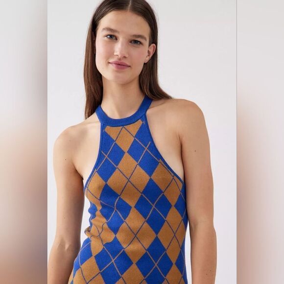 Urban Outfitters Charlie Knit Dress - Picture 2 of 9